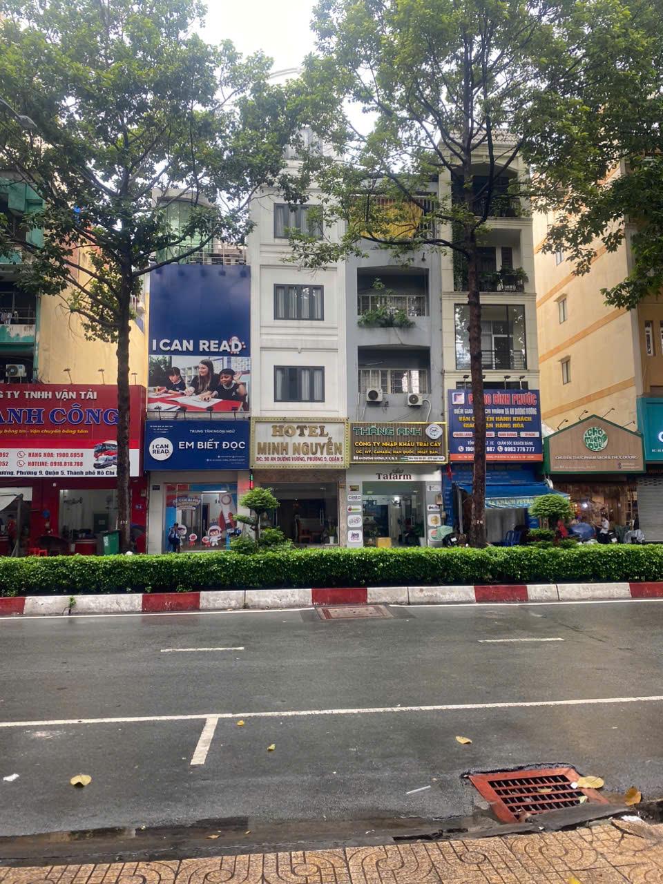 *CẦN BÁN NHANH 280 tỷ hạ 220 tỷ TL*<br>X@Khuôn đất vị trí đẹp Quận 5 - Đối Diện Chợ An Đông - Ảnh 2