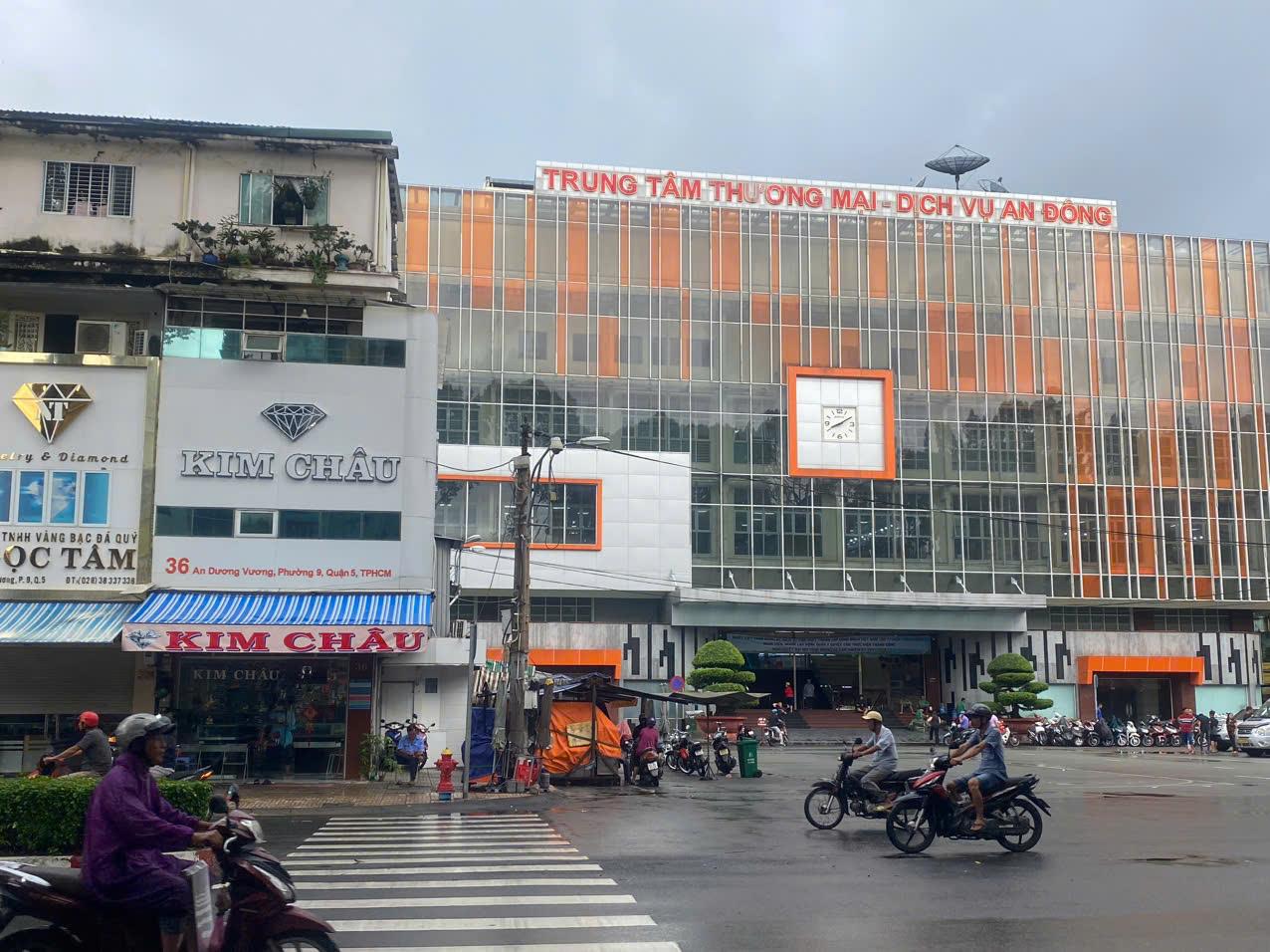 *CẦN BÁN NHANH 280 tỷ hạ 220 tỷ TL*<br>X@Khuôn đất vị trí đẹp Quận 5 - Đối Diện Chợ An Đông - Ảnh 3