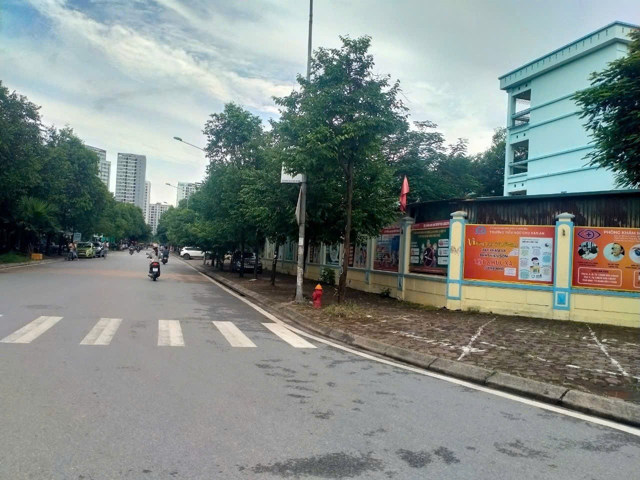 BÁN ĐẤT TÂY NAM LINH ĐÀM- HOÀNG MAI, 60 M2, CẤP 4, MẶT TIỀN 5M, GIÁ 17,5 TỶ. - Ảnh chính