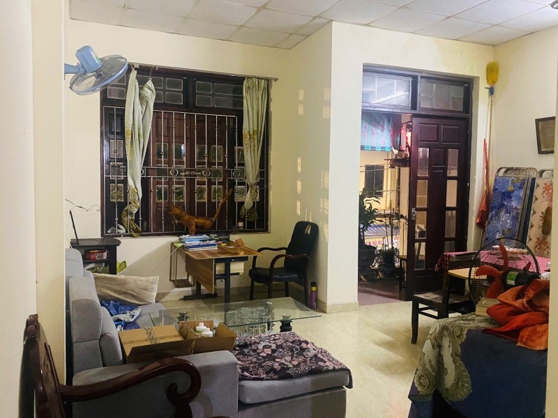 ► Mặt Tiền đường 7.5m, Nguyễn Duy Hiệu, gần Biển, Gần Chợ, 585m2, ngang 12.4m, 51.x tỷ - Ảnh chính