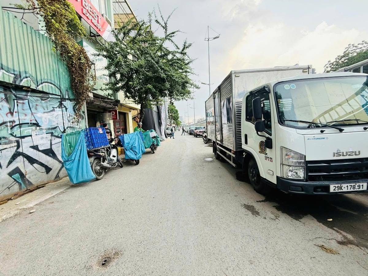ĐẤT, MẶT PHỐ ÂU CƠ, TÂY HỒ-VỈA HÈ-KD- Ô TÔ:43M, MT 6M, GIÁ 12,5 TỶ. - Ảnh chính