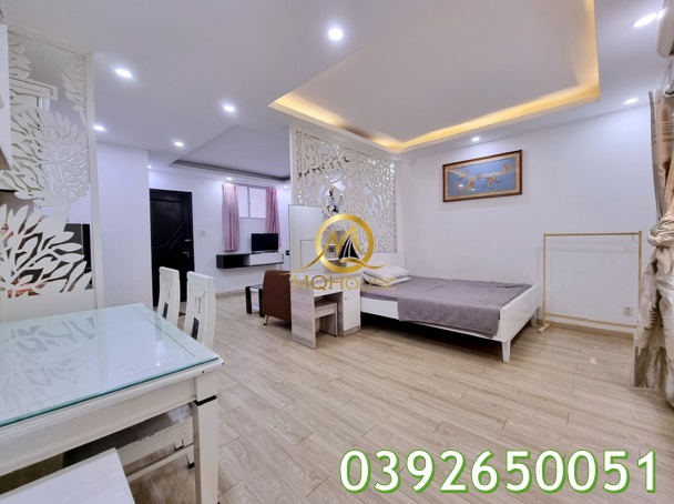 ⭐Cho thuê căn hộ dịch vụ tại 315/19B Lê Văn Sỹ, P.12, Q.3, TP.Hồ Chí Minh. 6,5tr/th; 0392650051 - Ảnh chính