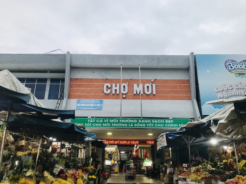 ♥ Góc Mặt Tiền Hoàng Diệu, Khu Chợ, 85m2, ngang 6m, 15 tỷ - Ảnh 3