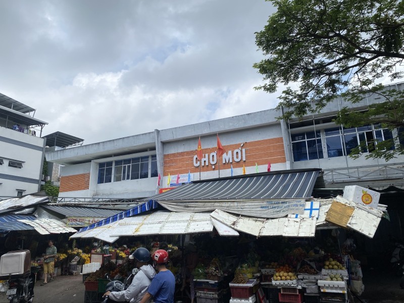 ♥ Góc Mặt Tiền Hoàng Diệu, Khu Chợ, 85m2, ngang 6m, 15 tỷ - Ảnh 2