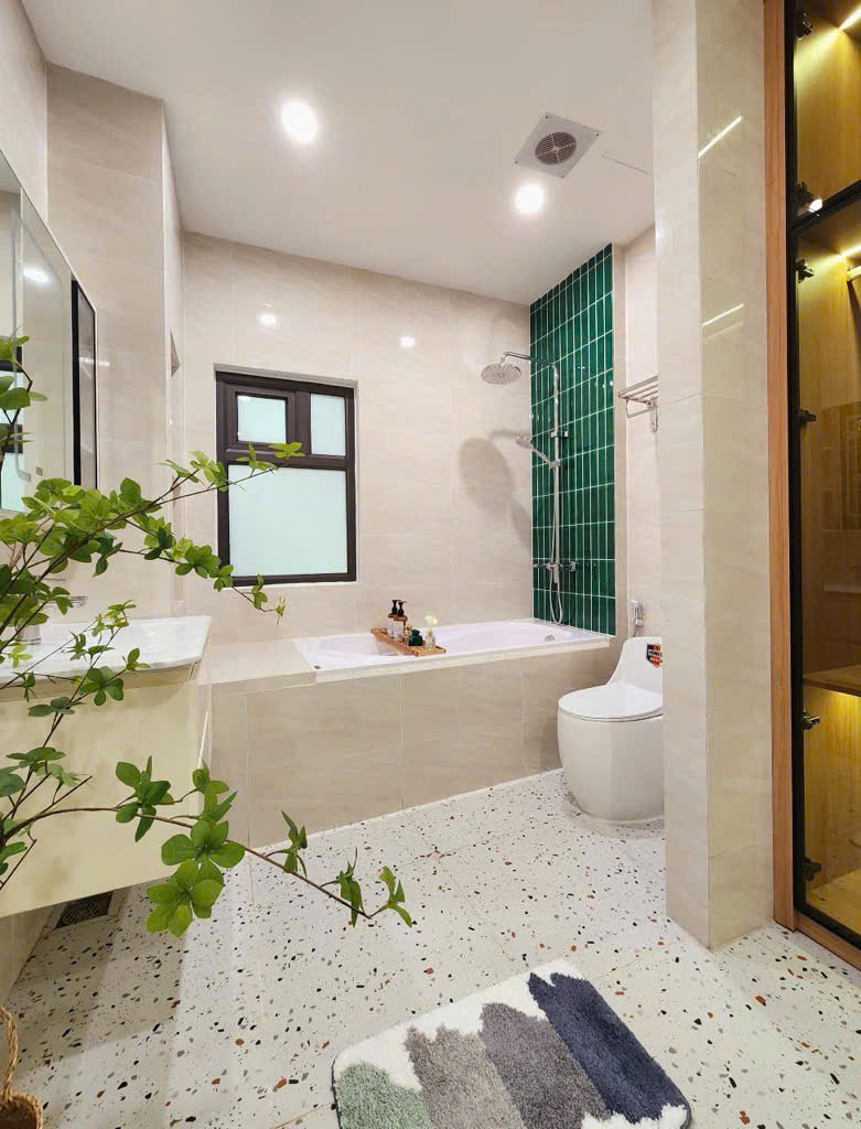 Cần Bán Nhà Bạch Mai 38m 5 Tầng 5 Phòng Giá 7.78 Tỷ Sổ Đỏ Full Nội Thất - Ảnh 3