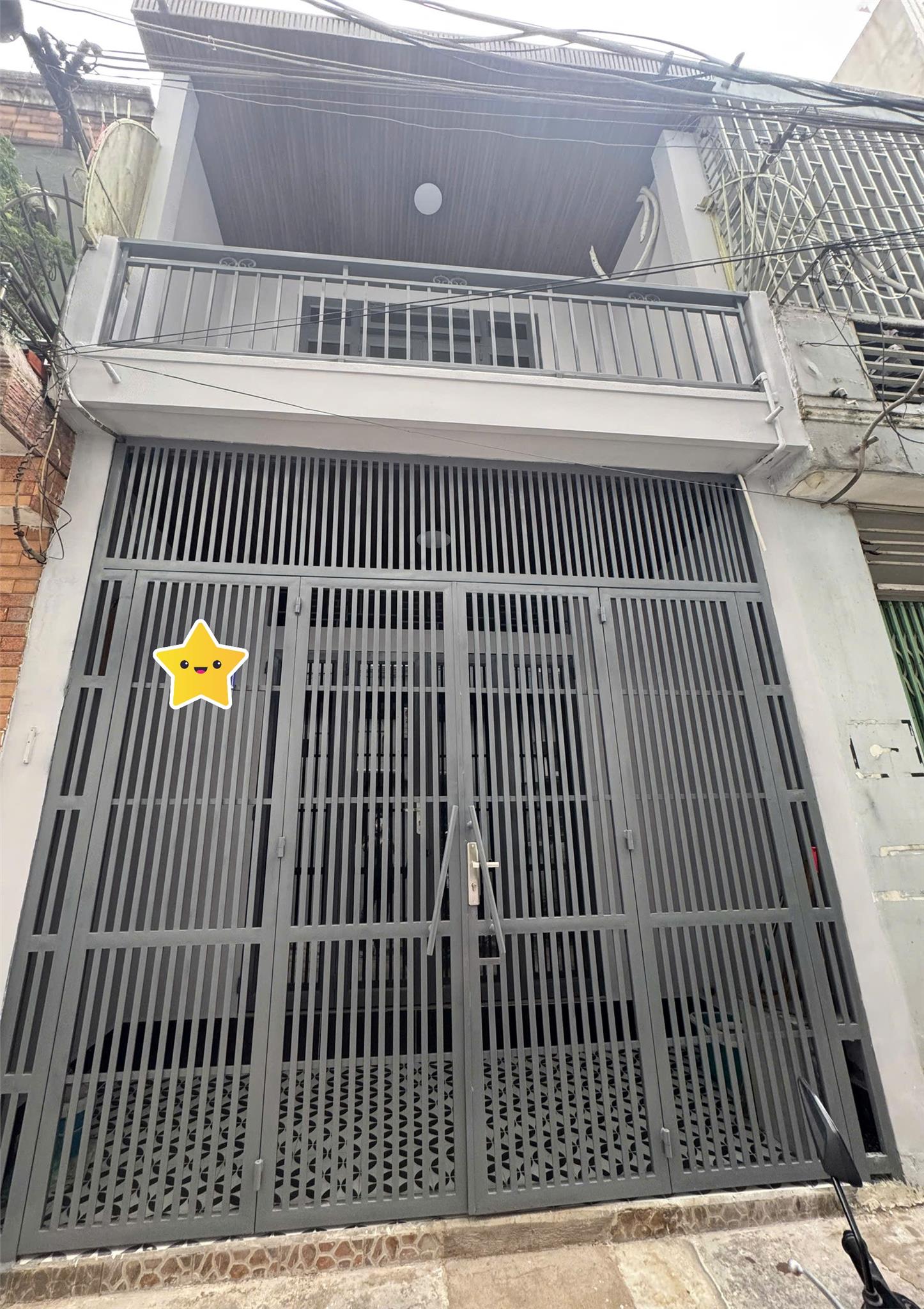 **Bán nhà HXH Lạc Long Quân** phường 10, Tân Bình (5*11) nhỉnh 7 tỷ - Ảnh chính