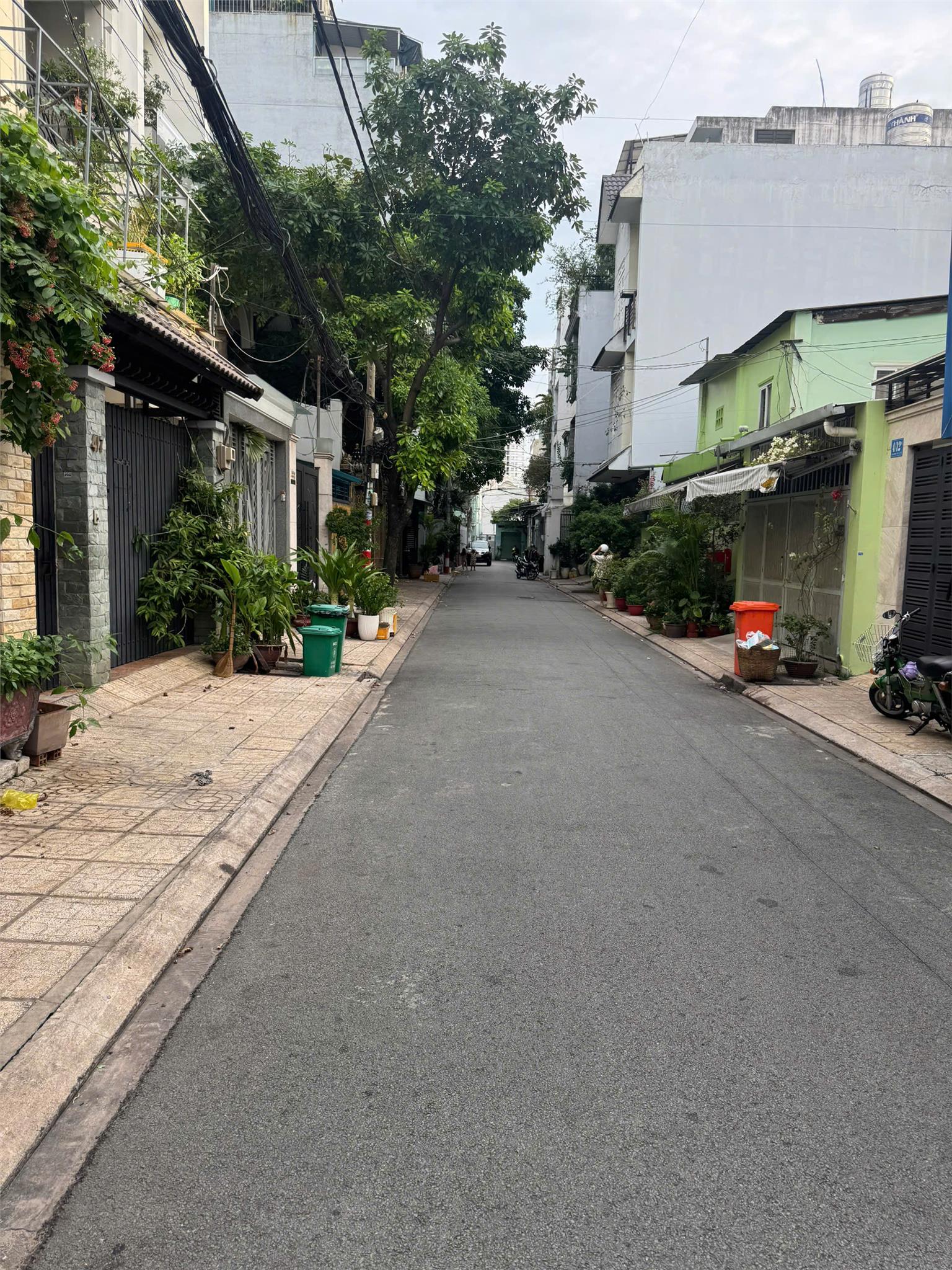 **Bán nhà HXH Lạc Long Quân** phường 10, Tân Bình (5*11) nhỉnh 7 tỷ - Ảnh 2