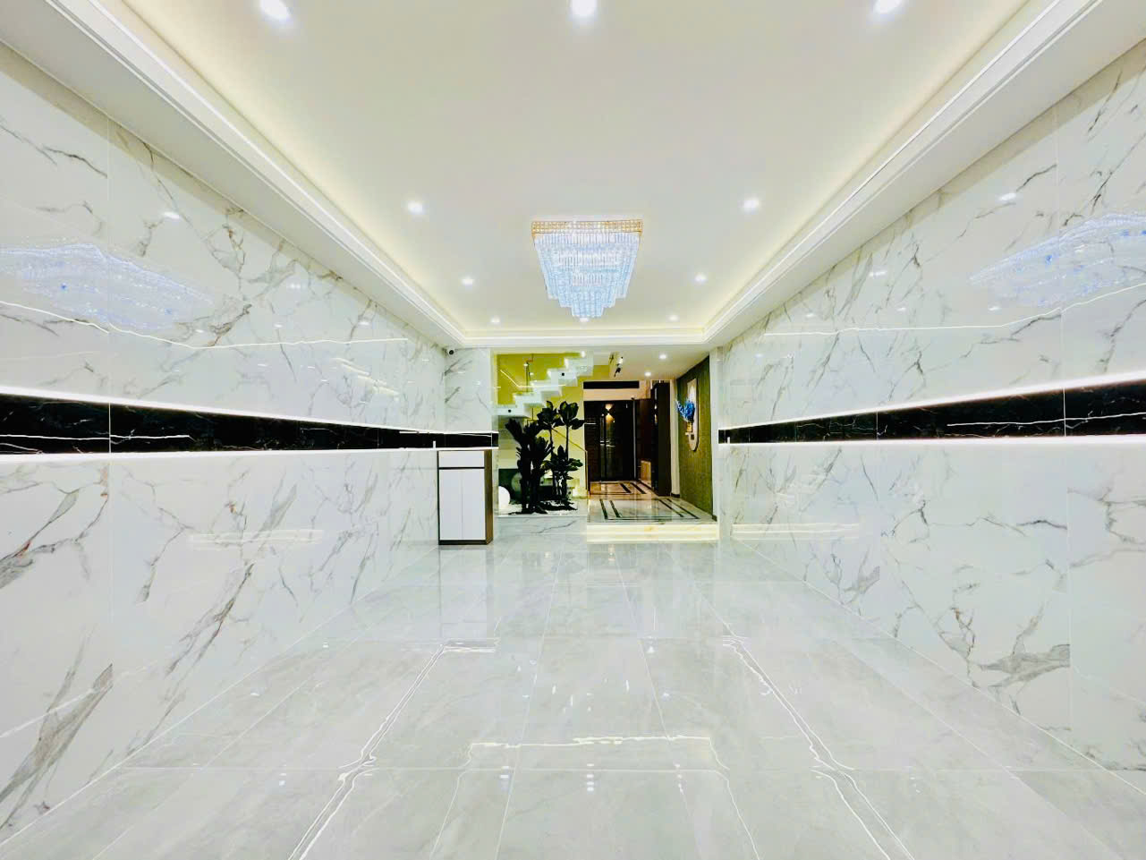 Bán nhà 5 tầng hẻm xe hơi Nguyễn Tư Giản – full nội thất cao cấp – có sẵn ô chờ thang máy – giá - Ảnh 4