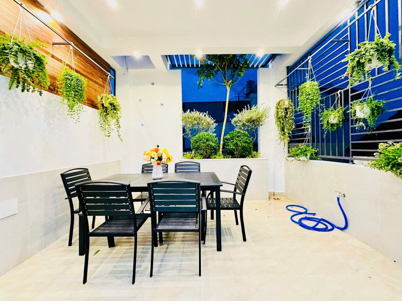 Bán nhà 5 tầng hẻm xe hơi Nguyễn Tư Giản – full nội thất cao cấp – có sẵn ô chờ thang máy – giá - Ảnh 1