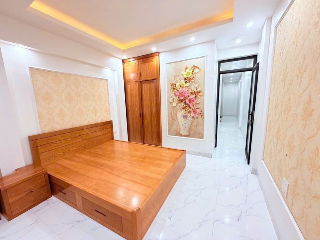 Cho thuê tòa nhà 5 tầng – Tu Hoàng, Phương Canh, Nam Từ Liêm – LH:0936.104.136 - Ảnh chính