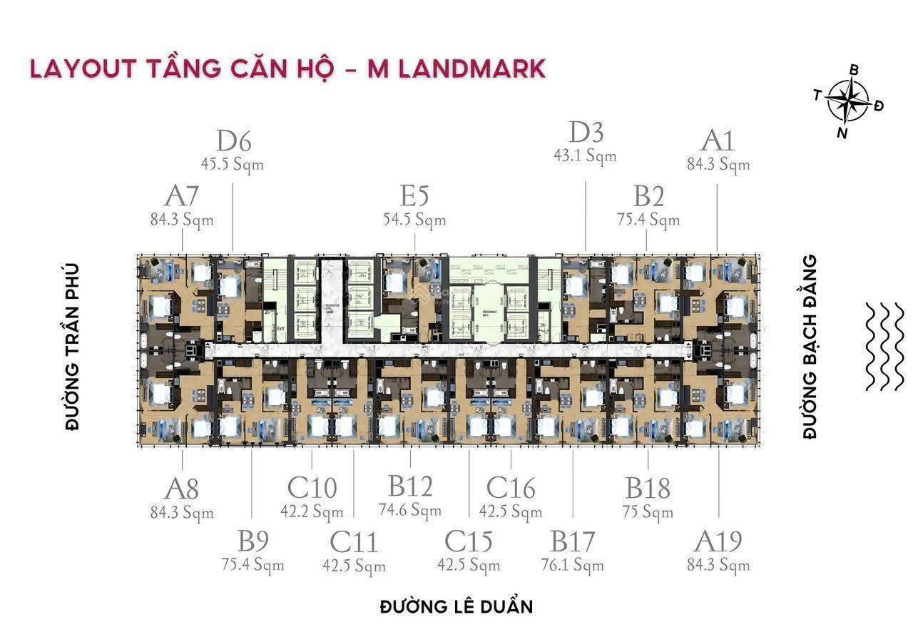 🌟 Ra Mắt MLandmark Residences – Sống Đỉnh Cao Giữa Lòng Đà Nẵng! - Ảnh 4