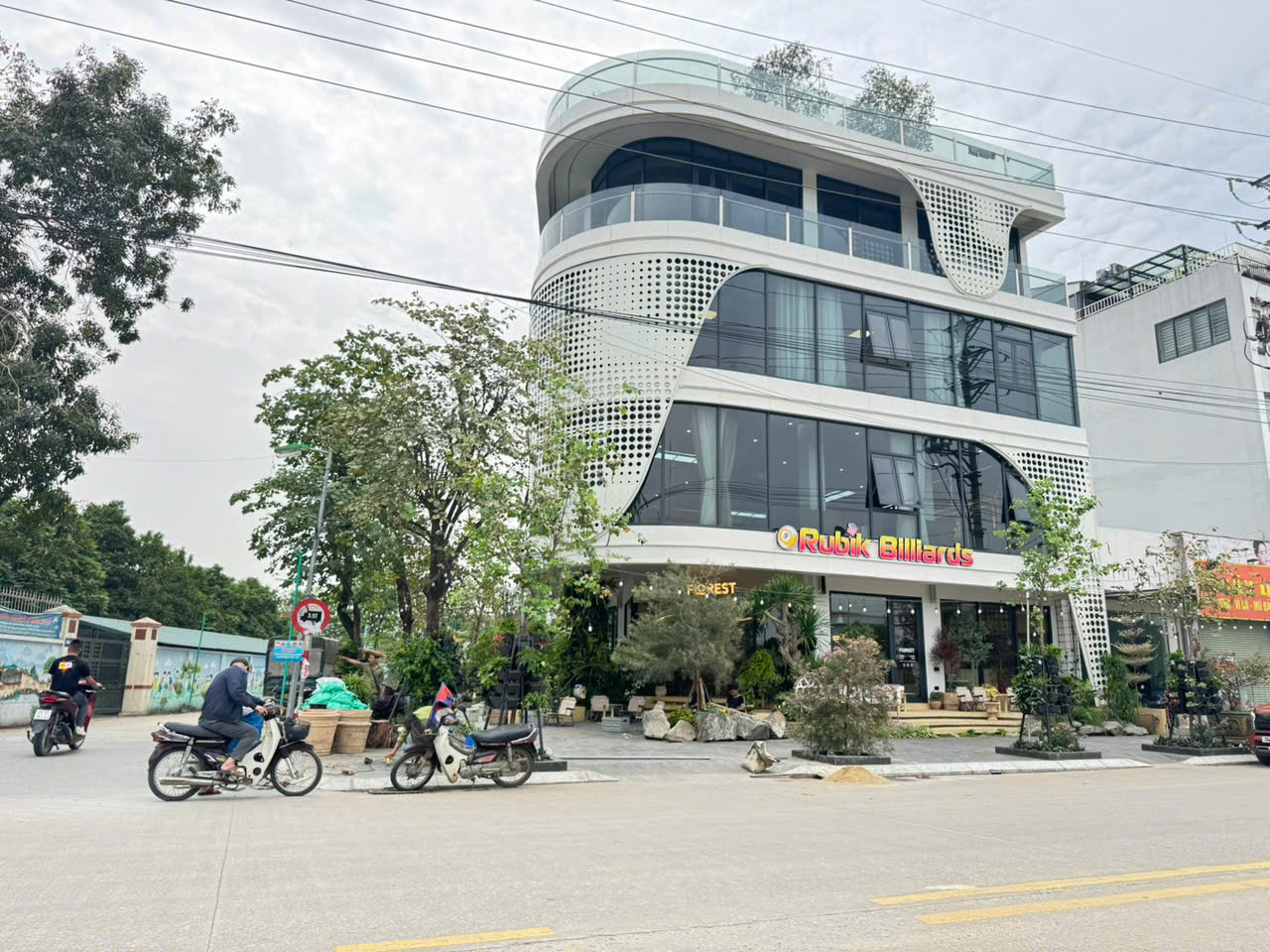 Bán 80m đất, 2 mặt thoáng, trung tâm chợ Chi Đông - mặt tiền kinh doanh đắc địa. - Ảnh 2
