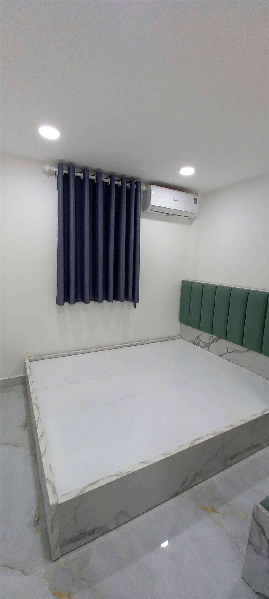 Bán nhà Nguyễn Duy Cung - Gò Vấp, DT 48m2, 1 trệt 1 lửng, 3 PN, hẻm ba gác, giá bán 4.6 tỷ có - Ảnh 4