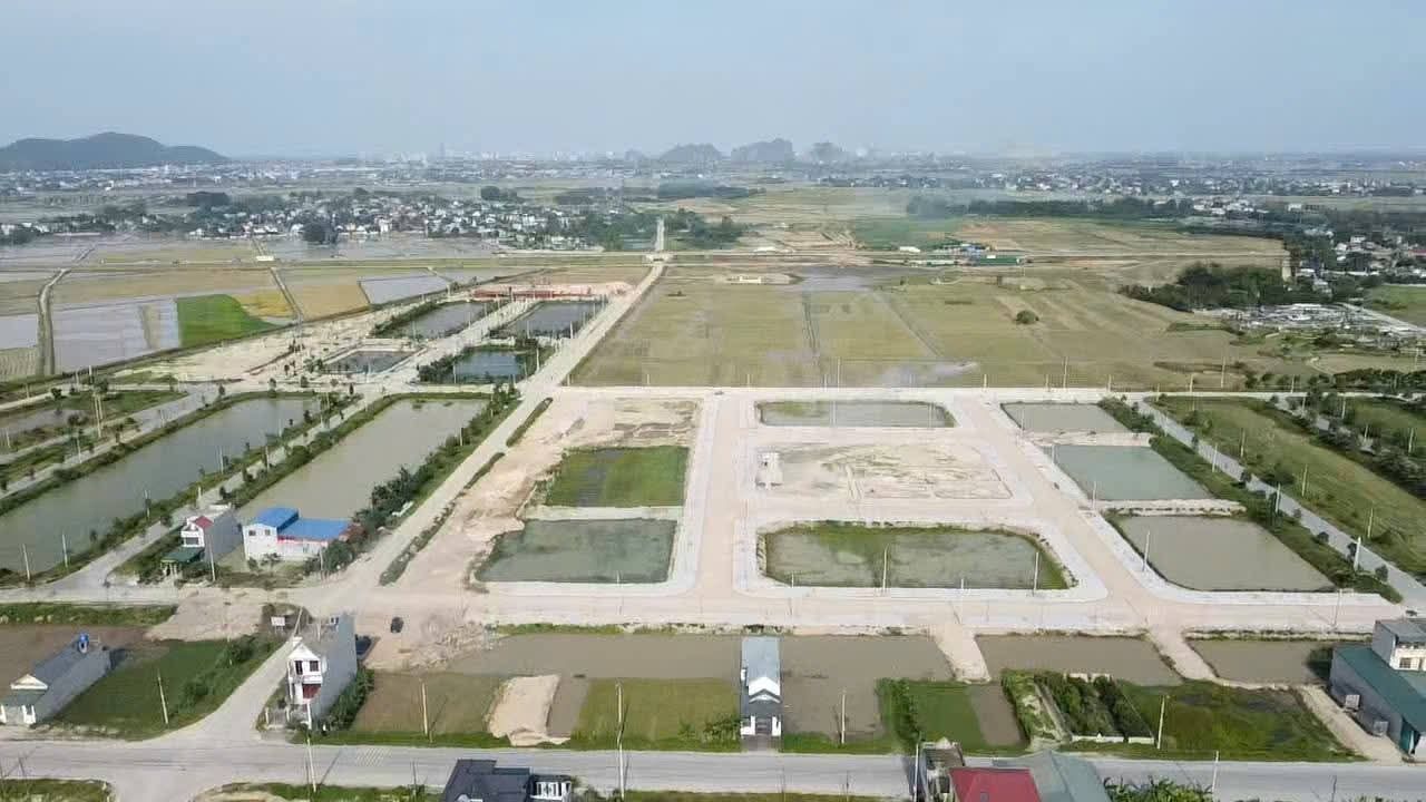 Bán đất nền MB752 Đông Hòa, Đông Sơn – Gần KCN Thăng Long, giá chỉ từ 8xx triệu/lô - Ảnh chính