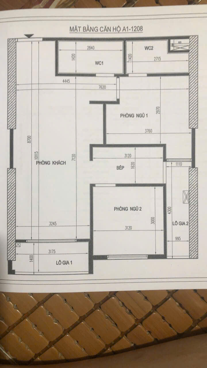 Bán nhanh căn hộ 74m - CC Phương Đông Green Park số 1 Trần Thủ Độ, Hoàng Liệt - Ảnh 4