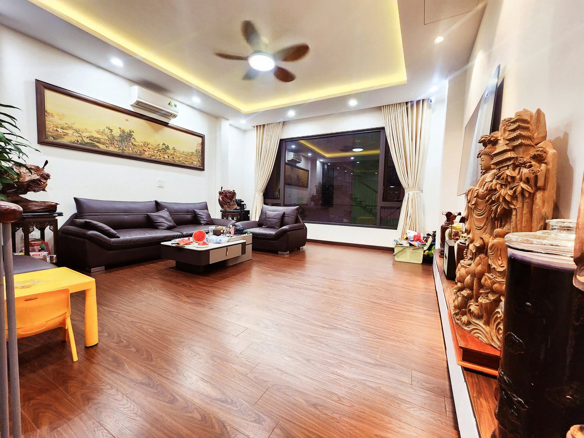 Bán nhà Hồ Ba Mẫu, vỉa hè, ô tô tránh, 2 thoáng, kd văn phòng, 60m, 4T, 19.99 tỷ - Ảnh 1