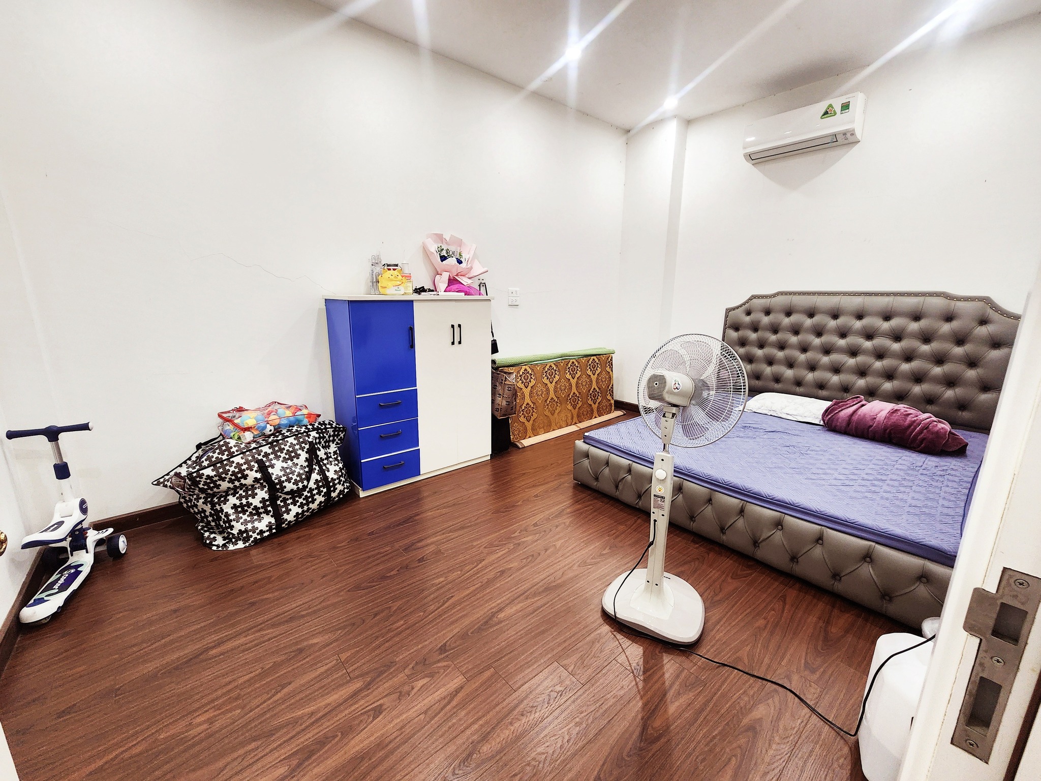 Bán nhà Hồ Ba Mẫu, vỉa hè, ô tô tránh, 2 thoáng, kd văn phòng, 60m, 4T, 19.99 tỷ - Ảnh 3