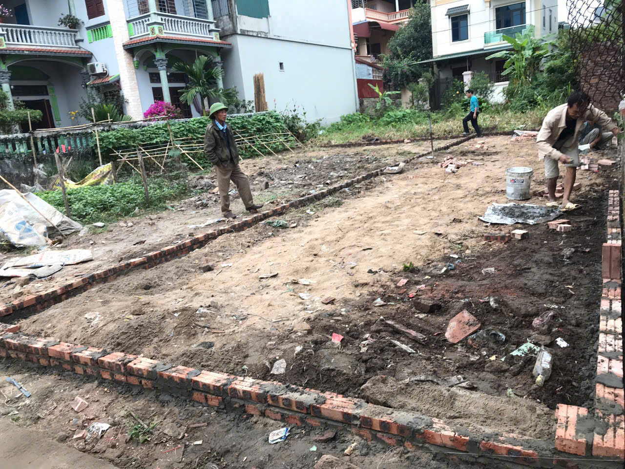 Bán đất thôn Phù Trì, Kim Hoa, Mê Linh. Nằm sát đường vành đai 4, tương lai nhân đôi tài sản - Ảnh 1