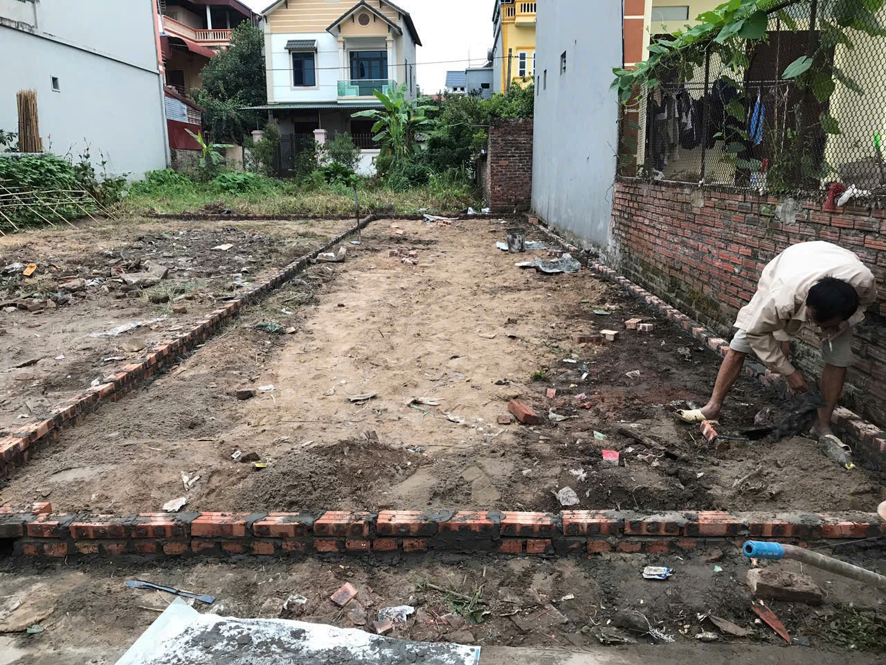 Bán đất thôn Phù Trì, Kim Hoa, Mê Linh. Nằm sát đường vành đai 4, tương lai nhân đôi tài sản - Ảnh 2