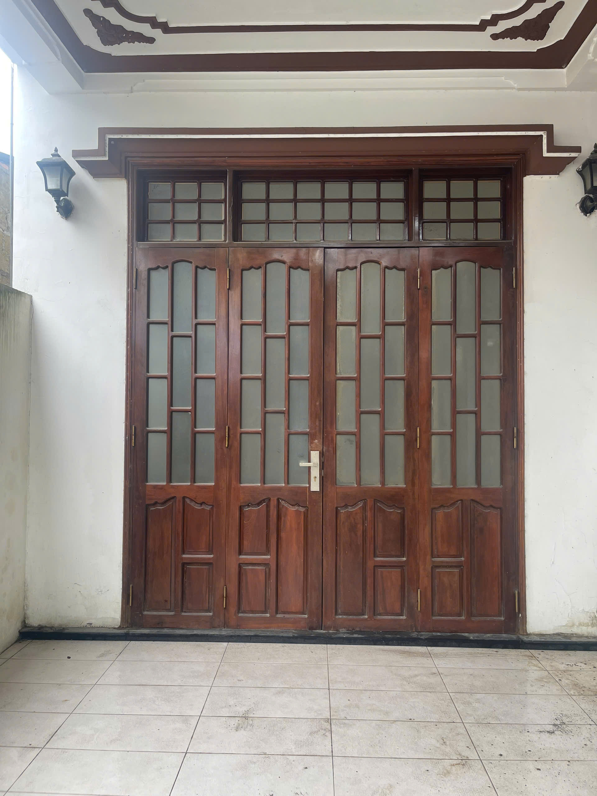 CHO THUÊ - Nhà nguyên căn 139m2,4phòng ngủ, cao ráo ko ngập lụt, rộng rãi thoáng mát - Ảnh 5