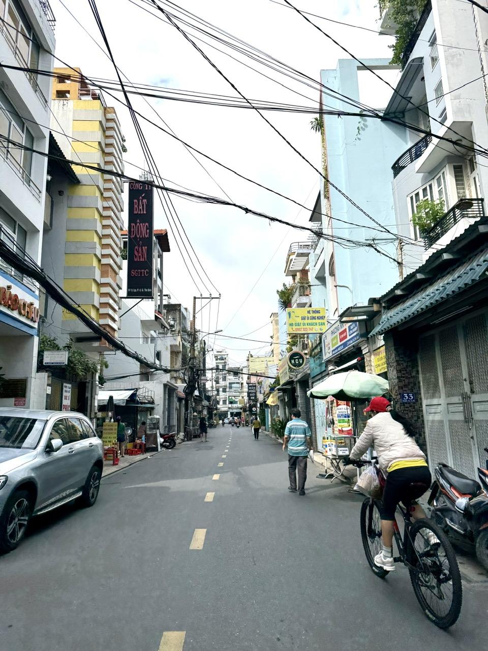 **Bán nhà mặt tiền Nguyễn Thanh Tuyền, phường 2, Tân Bình; (4x17) 4 tầng, 11 tỷ - Ảnh 4