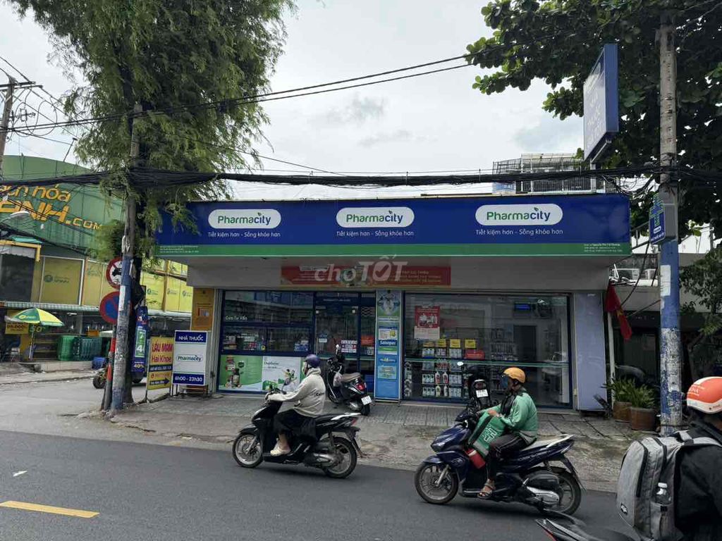 Gò Vấp ! Cho thuê mặt bằng góc 2 mặt tiền , MT 616 Lê Đức Thọ , Vị trí đắc địa, Tel : 0939212012 ( - Ảnh 1