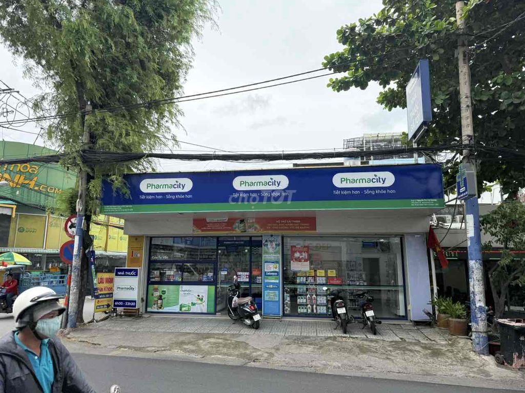Gò Vấp ! Cho thuê mặt bằng góc 2 mặt tiền , MT 616 Lê Đức Thọ , Vị trí đắc địa, Tel : 0939212012 ( - Ảnh chính
