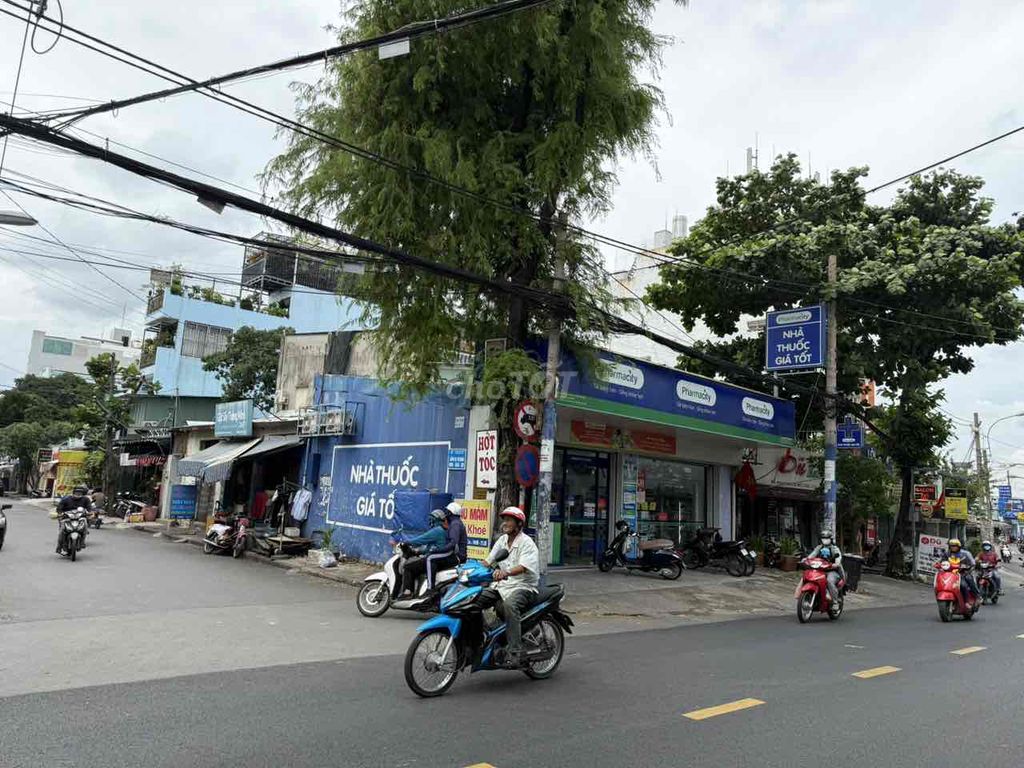 Gò Vấp ! Cho thuê mặt bằng góc 2 mặt tiền , MT 616 Lê Đức Thọ , Vị trí đắc địa, Tel : 0939212012 ( - Ảnh 2