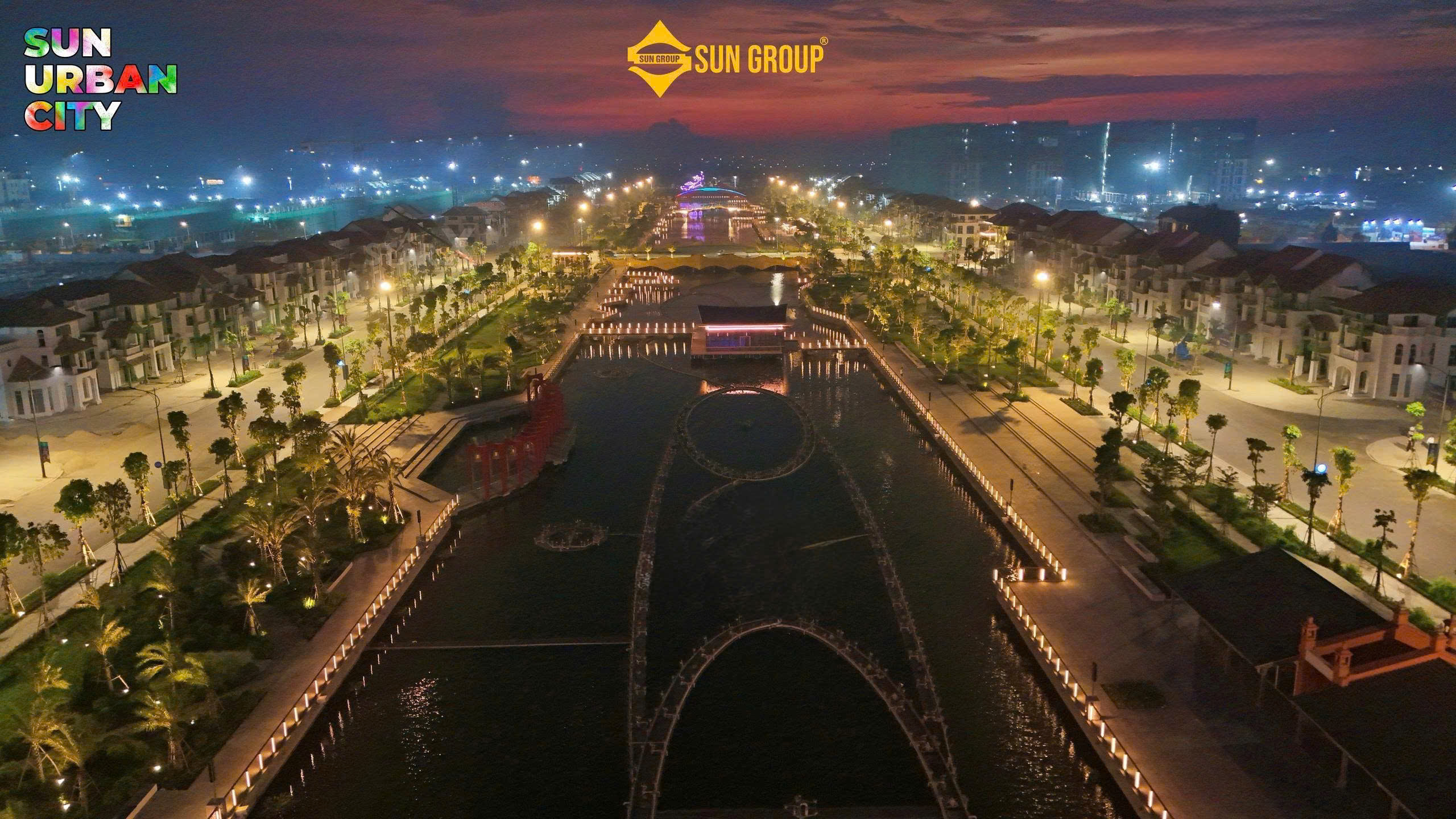 BÁN CĂN LIỀN KỀ SIÊU VIP TRỤC C9 SUN URBAN CITY, GẦN NGAY CÔNG VIÊN LỄ HỘI, CLUB HOUSE - Ảnh 1