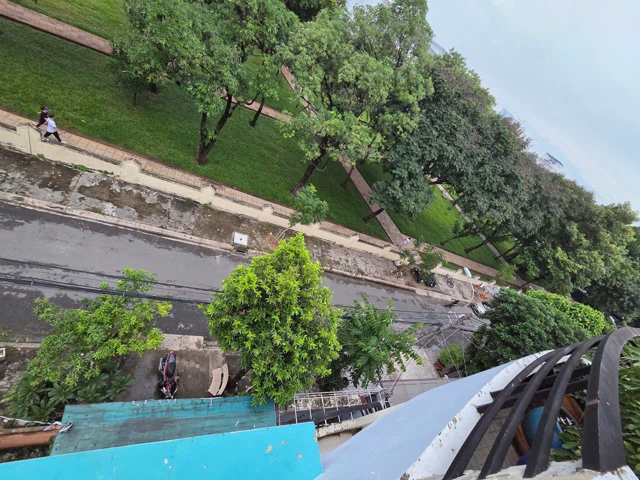 SIÊU PHẨM VIEW CÔNG VIÊN KHU TÊN LỬA - Ảnh 2