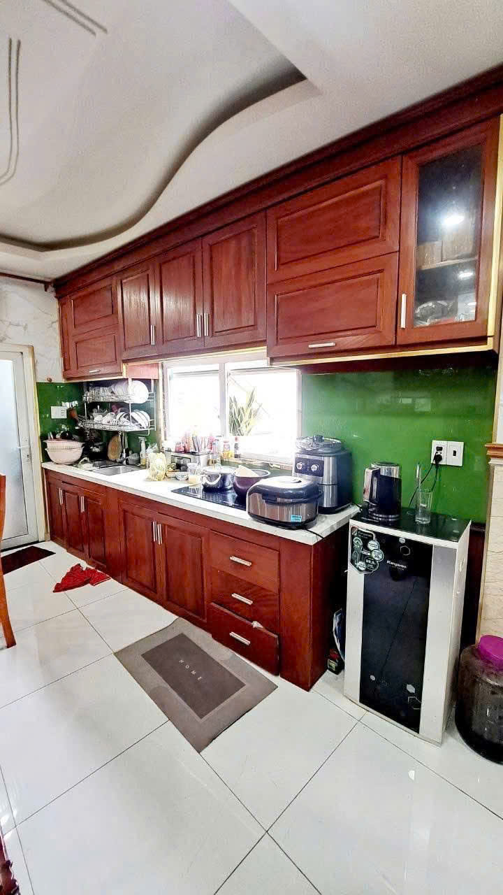 NHÀ PHỐ ĐƯỜNG 6M TÂN CHÁNH HIỆP 25, Q12 – GARA Ô VIEW CÔNG VIÊN CHỈ 5,25 TỶ - Ảnh 2