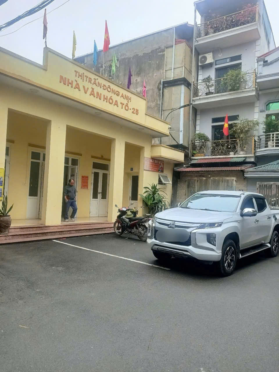 BÁN ĐẤT CHỢ LẮP GHÉP, TỔ 25 THỊ TRẤN ĐÔNG ANH - 76M2 - KINH DOANH ĐỈNH - Ảnh 1