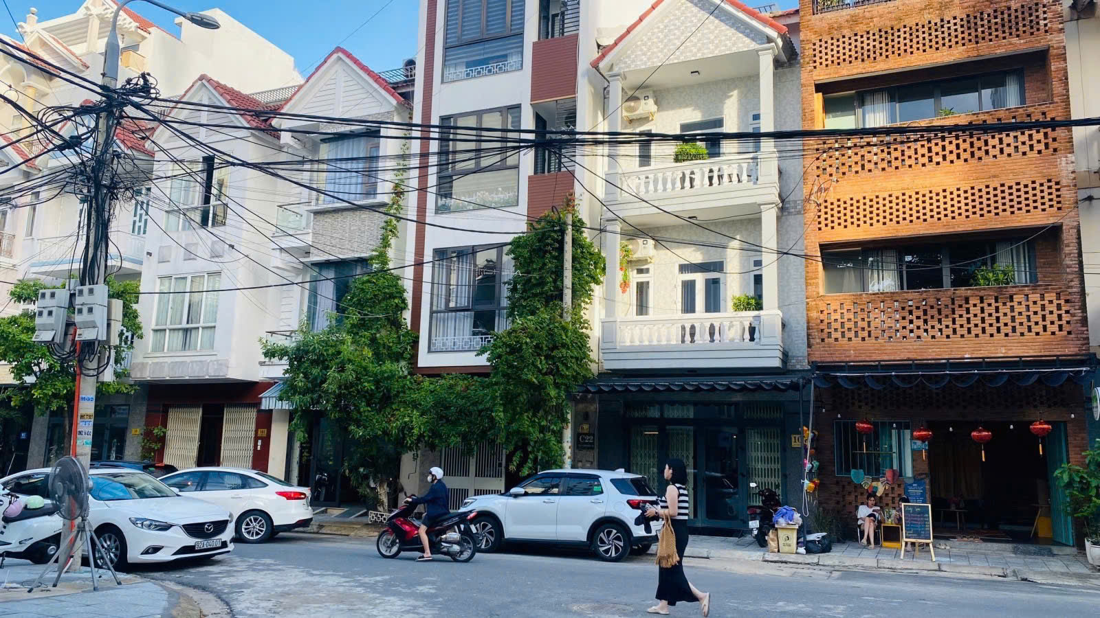 BÁN LÔ ĐẤT VIP MẶT TIỀN PHAN TÔN – KHU PHỐ TÂY AN THƯỢNG – SÁT BIỂN MỸ KHÊ - Ảnh chính