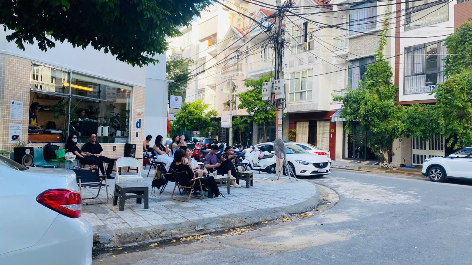 BÁN LÔ ĐẤT VIP MẶT TIỀN PHAN TÔN – KHU PHỐ TÂY AN THƯỢNG – SÁT BIỂN MỸ KHÊ - Ảnh 1