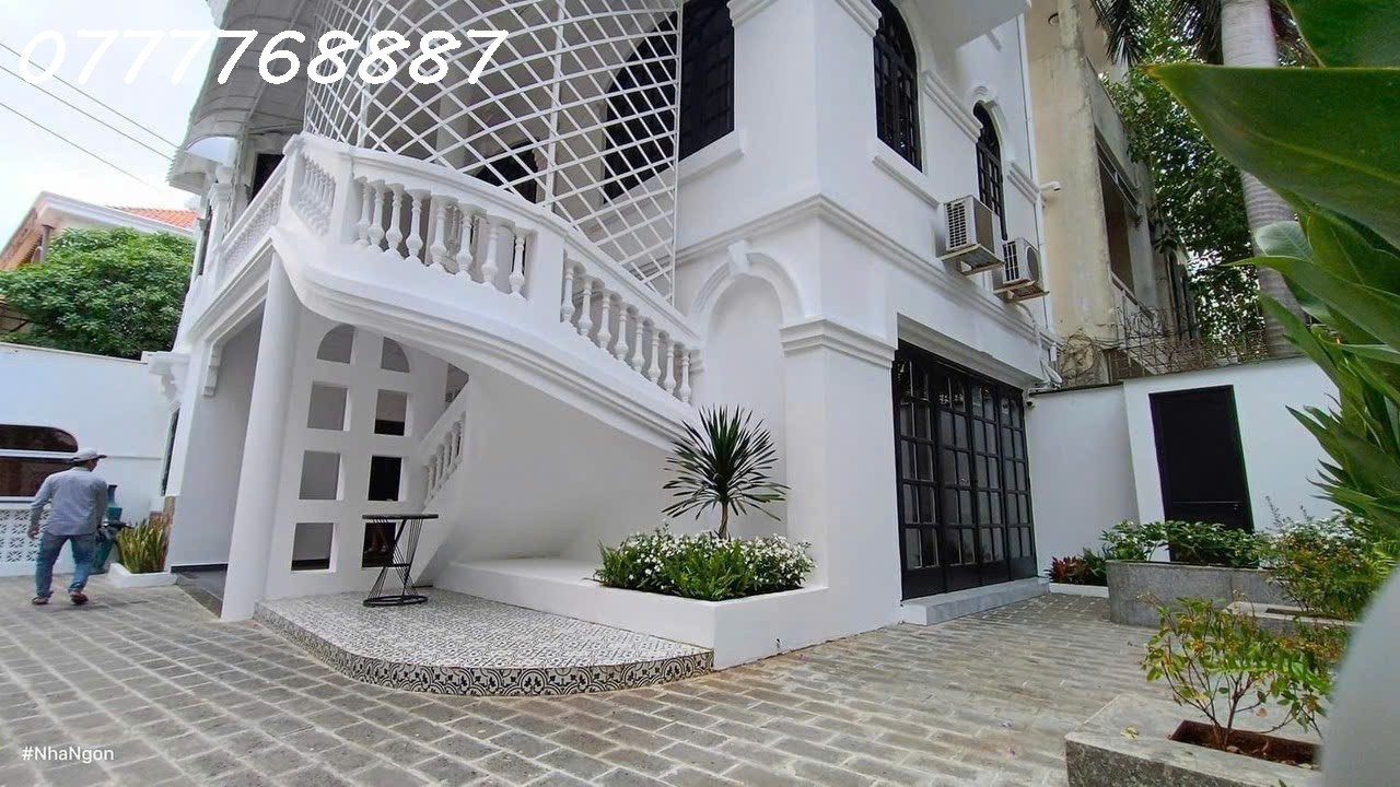 Bán biệt thự góc 3MT Nguyễn Cửu Vân, Bình Thạnh cách Quận 1 cây cầu - Ảnh 4