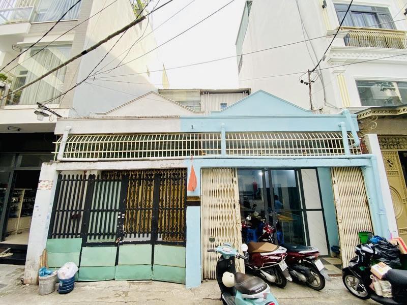 NGANG 8.2M NỞ HẬU - HXT GẦN MT GÒ DẦU  - NHÀ 3 TẦNG - 151M GIÁ TỐT ĐẦU TƯ - Ảnh chính