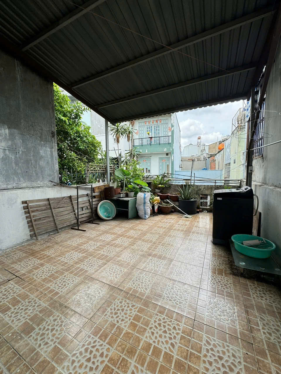 💥 HẺM RỘNG 6M XE TẢI VI VU - VỊ TRÍ ĐẸP - 1 SẸC SÁT MẶT TIỀN - NGAY KHU GÒ XOÀI - GIÁP TÂN PHÚ - - Ảnh 4