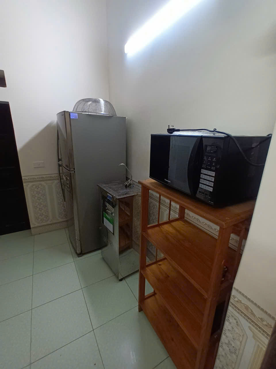 Cho thuê nhà riêng 50m2 x2,5 tầng,ngõ 197 Hoàng Mai nà mới sửa đẹp, xe tải nhỏ vào tận cửa - Ảnh 3