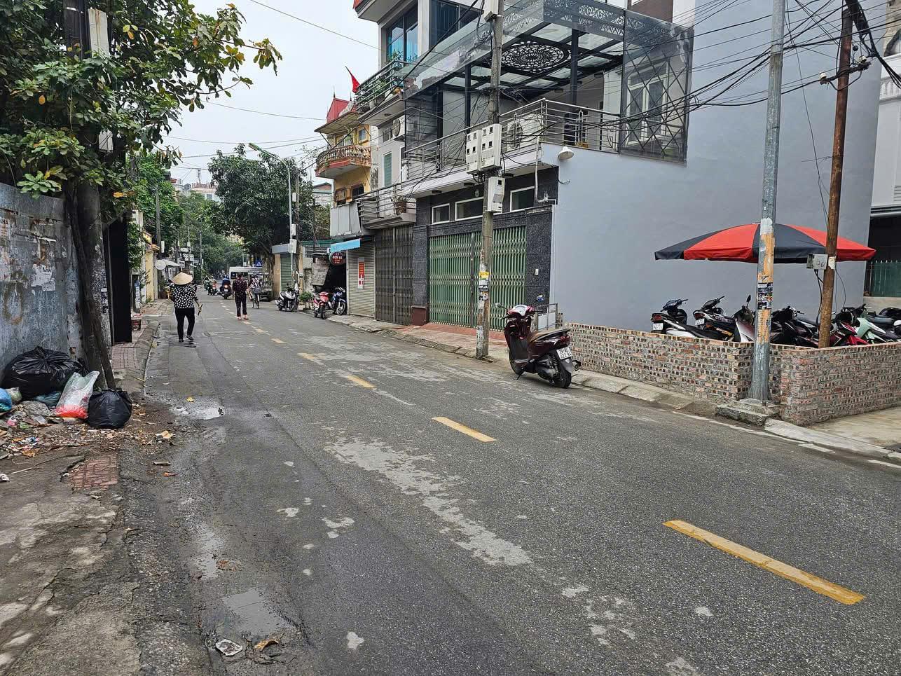 GIÁ RẺ TUYỆT CHỦNG -  ĐẤT CẦU GIẤY MẶT TIỀN RỘNG 6.6M, Ô TÔ TRÁNH, 165M GIÁ 20.8TỶ - Ảnh chính