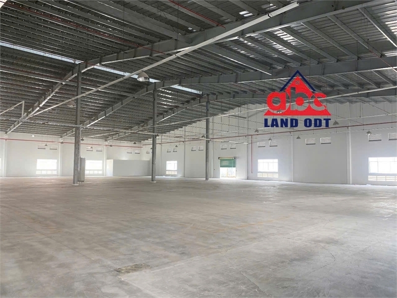 cho thuê xưởng sản xuất tiếp nhận đa dạng ngàn nghề theo QĐ, bàn giao cho SX liền - Ảnh 1