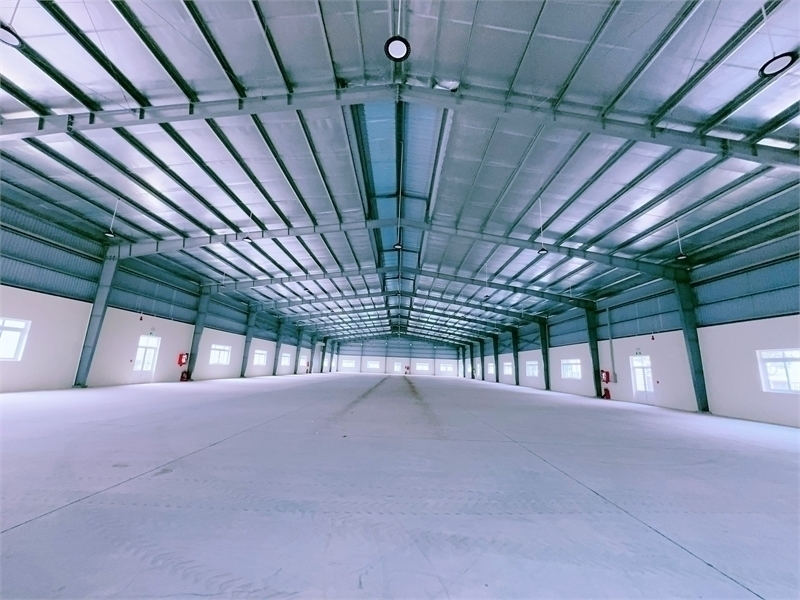 Xưởng sản xuất tiếp nhận ngành nghề công nghệ cao, bàn giao thành lập DN liền - Ảnh 1