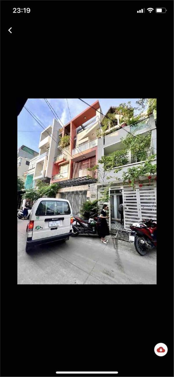 🔥🔥 HẺM 8M THÔNG KHUÔNG VIỆT - TỐNG VĂN TRÂN QUẬN 11, 95M2, 11,9 TỶ🔥🔥 - Ảnh chính