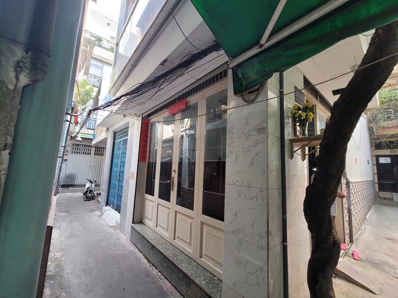 NHÀ ĐẸP - GIÁ TỐT Chính chủ cần bán căn nhà địa chỉ 137 Trần Đình Xu , phường Nguyễn Cư Trinh , - Ảnh 2