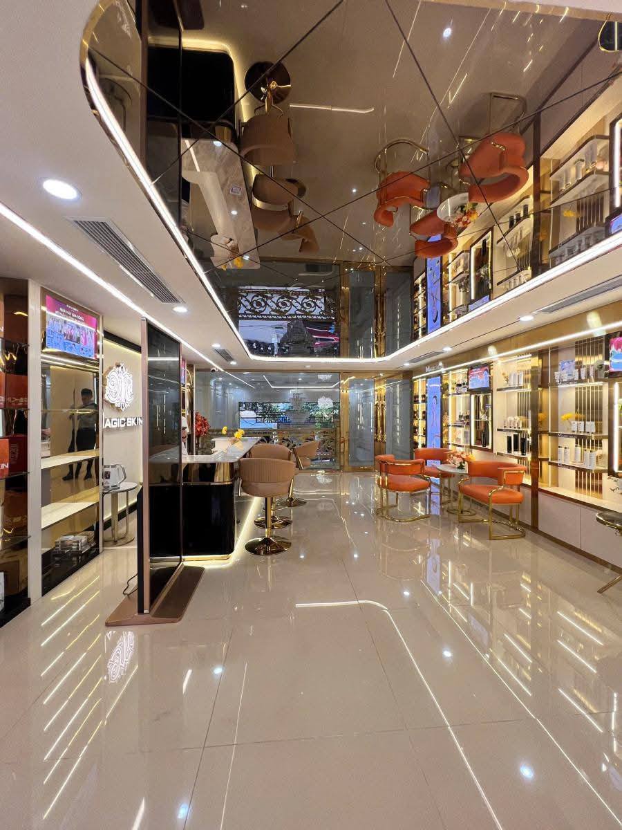 Bán Tòa BUILDING Phố Nguyễn Xiển 132m/ 7T Thang máy, MT 5.2m 79 Tỷ, Cách phố 30m - Ảnh chính