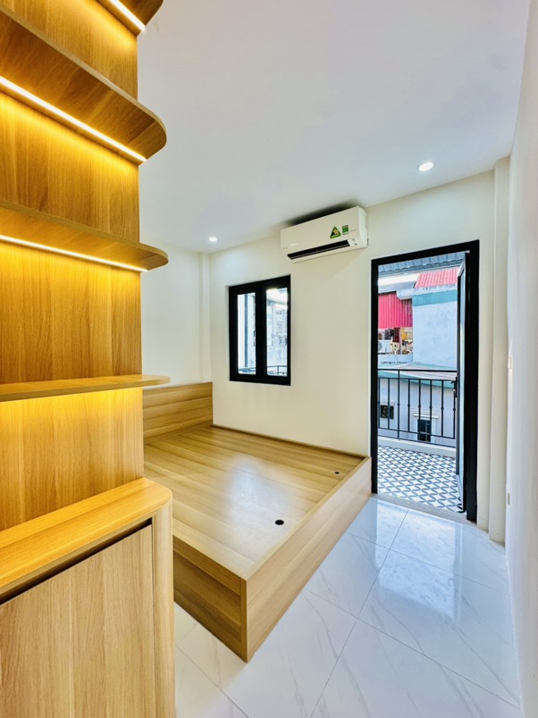 Bán nhà Nguyễn An Ninh ô tô chạy vòng quanh 2 tầng sử dụng gần 60m2 giá 3.2 tỷ sổ đỏ chính chủ - Ảnh 3