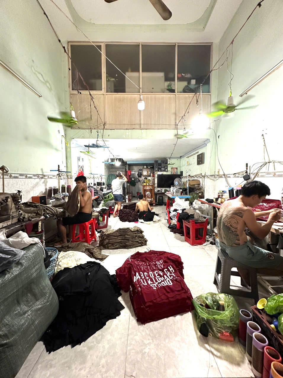 Bán nhà mặt phố Bình Hưng Hòa, Bình Tân, 48m², 4.6 tỷ, sổ hồng - Ảnh chính