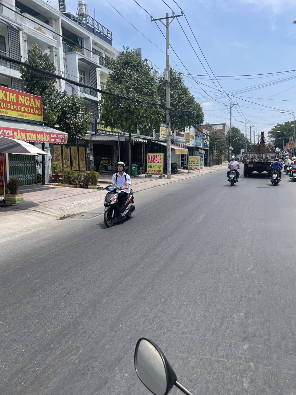Bán nhà mặt tiền 3 lầu 6,8x30m giá 15 tỷ Đường Nguyễn Thị Búp - Ảnh 2