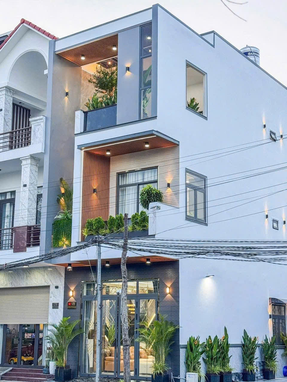 BÁN NHÀ TÂN AN- LONG AN- 2,5 TỶ - 65M2- NGAY KHU BIỆT THỰ - Ảnh chính