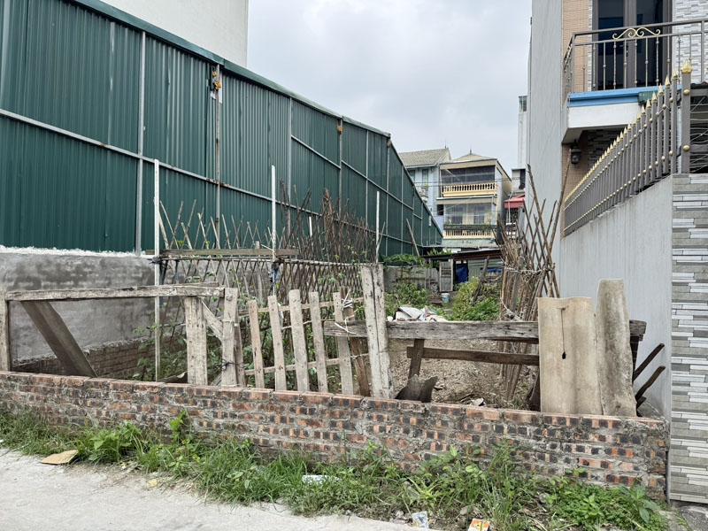 Cần bán đất Thạch Bàn 79,5m2, khu phân lô bàn cờ, tiện ích đầy đủ, tiềm năng sinh lời cao - Ảnh chính