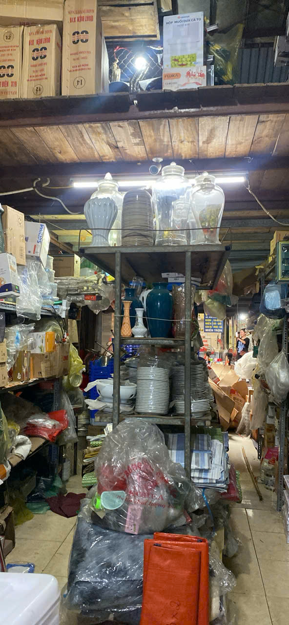 CHÍNH CHỦ CẦN SANG NHƯỢNG LẠI CỬA HÀNG Ở CHỢ PHÙNG KHOANG- P. TRUNG VĂN- NAM TỪ LIÊM -HÀ NỘI - Ảnh chính